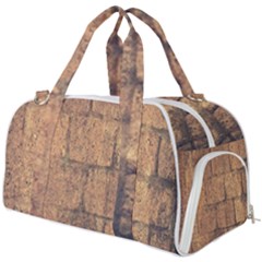 Architecture  Burner Gym Duffel Bag by artworkshop