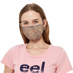 Architecture  Crease Cloth Face Mask (adult) by artworkshop