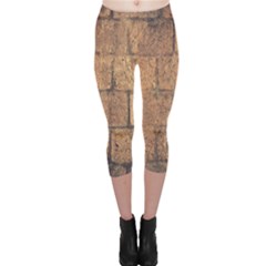 Architecture  Capri Leggings  by artworkshop