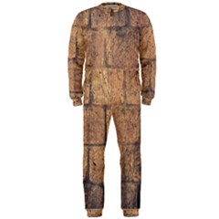 Architecture  Onepiece Jumpsuit (men) by artworkshop