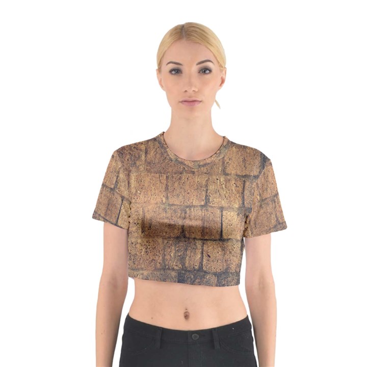 Architecture  Cotton Crop Top