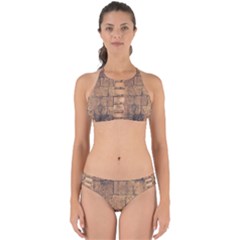 Architecture  Perfectly Cut Out Bikini Set by artworkshop