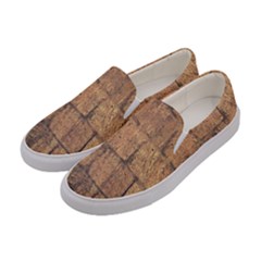 Architecture  Women s Canvas Slip Ons by artworkshop