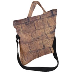 Architecture  Fold Over Handle Tote Bag by artworkshop