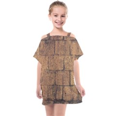 Architecture  Kids  One Piece Chiffon Dress by artworkshop