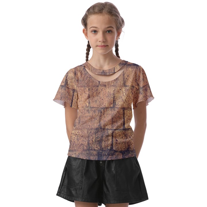 Architecture  Kids  Front Cut Tee