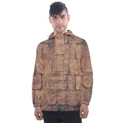  Wallpaper Architecture Men s Front Pocket Pullover Windbreaker by artworkshop