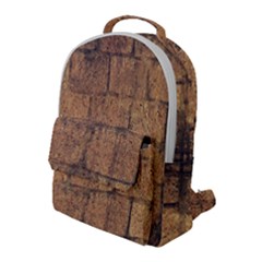  Wallpaper Architecture Flap Pocket Backpack (large) by artworkshop