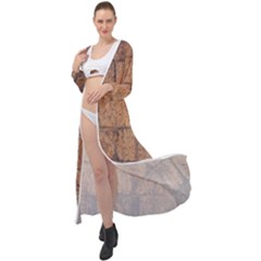  Wallpaper Architecture Maxi Chiffon Beach Wrap by artworkshop