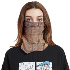  Wallpaper Architecture Face Covering Bandana (two Sides) by artworkshop