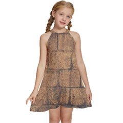  Wallpaper Architecture Kids  Halter Collar Waist Tie Chiffon Dress by artworkshop