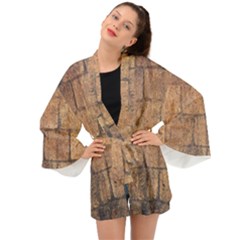  Wallpaper Architecture Long Sleeve Kimono by artworkshop