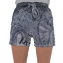 Ice Frost Crystals Sleepwear Shorts View1