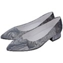 Ice Frost Crystals Women s Block Heels  View2