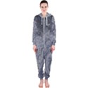 Ice Frost Crystals Hooded Jumpsuit (Ladies) View1