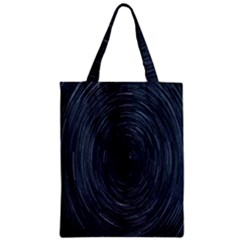  Stars Rotation  Zipper Classic Tote Bag by artworkshop