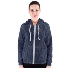  Stars Rotation  Women s Zipper Hoodie by artworkshop