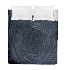  Stars Rotation  Duvet Cover Double Side (full/ Double Size) by artworkshop