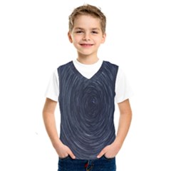  Stars Rotation  Kids  Basketball Tank Top by artworkshop