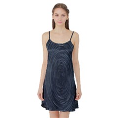  Stars Rotation  Satin Night Slip by artworkshop