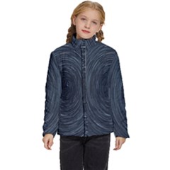  Stars Rotation  Kids  Puffer Bubble Jacket Coat