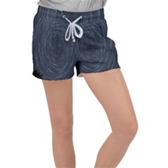  Stars Rotation  Velour Lounge Shorts by artworkshop