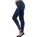  Stars Rotation  Lightweight Velour Leggings View3