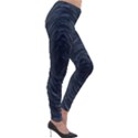  Stars Rotation  Lightweight Velour Leggings View4