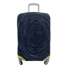  Stars Rotation  Luggage Cover (small) by artworkshop