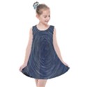  Stars Rotation  Kids  Summer Dress View1