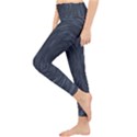  Stars Rotation  Lightweight Velour Classic Yoga Leggings View3