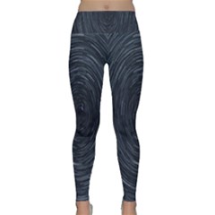  Stars Rotation  Lightweight Velour Classic Yoga Leggings by artworkshop