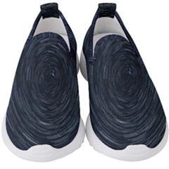  Stars Rotation  Kids  Slip On Sneakers by artworkshop