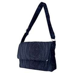  Stars Rotation  Full Print Messenger Bag (m) by artworkshop