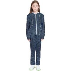  Stars Rotation  Kids  Tracksuit by artworkshop