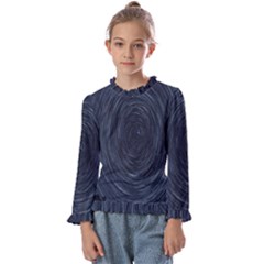  Stars Rotation  Kids  Frill Detail Tee