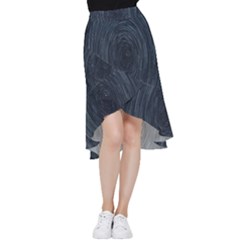  Stars Rotation  Frill Hi Low Chiffon Skirt by artworkshop