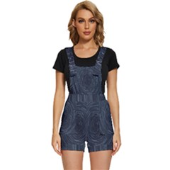  Stars Rotation  Short Overalls