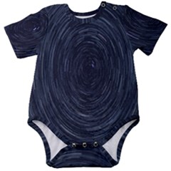  Stars Rotation  Baby Short Sleeve Onesie Bodysuit