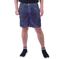  Stars Rotation  Men s Pocket Shorts by artworkshop