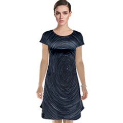  Stars Rotation  Cap Sleeve Nightdress by artworkshop