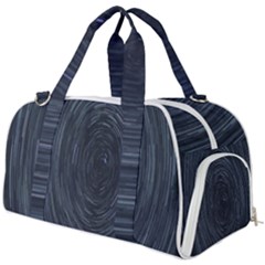  Stars Rotation  Burner Gym Duffel Bag by artworkshop