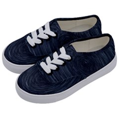  Stars Rotation  Kids  Classic Low Top Sneakers by artworkshop