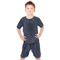  Stars Rotation  Kids  Tee And Shorts Set by artworkshop