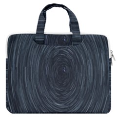  Stars Rotation  Macbook Pro 16  Double Pocket Laptop Bag  by artworkshop