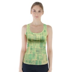 Bathroom Ceramic  Racer Back Sports Top