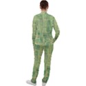 Bathroom Ceramic  Casual Jacket and Pants Set View2