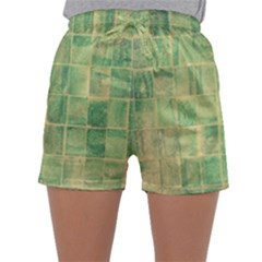 Bathroom Ceramic  Sleepwear Shorts