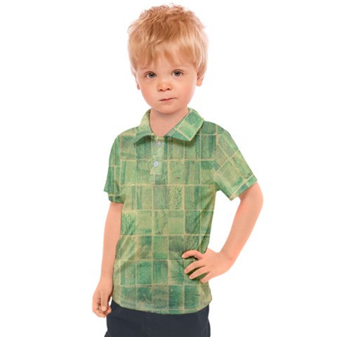 Bathroom Ceramic  Kids  Polo Tee by artworkshop