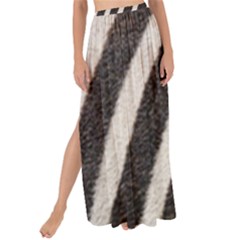  Zebra Pattern  Maxi Chiffon Tie-up Sarong by artworkshop